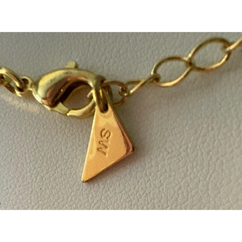 NEW 14k Gold Rhodium S925 Chain Necklace Rope & Paperclip Style Jewelry‎